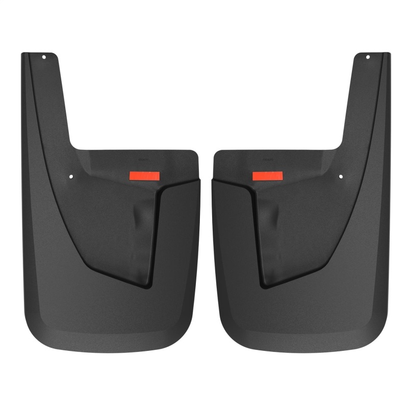 RAM 2500 Mud Guards - Rear - Husky Liners - FormFit - Black - `19-`22 RAM 2500 Mud Guards - Rear - Husky Liners - FormFit - Black - `19-`22